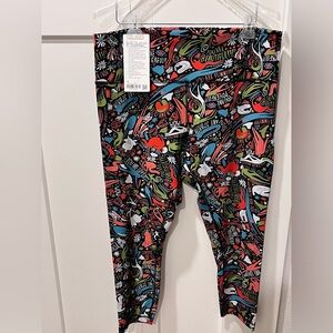 LULULEMON x YOLANDE MUTALE WUNDER NWT AUTHENTIC TRAIN HIGH RISE 25” TIGHT